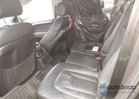 2013 Audi Q7 3.0T Premium from USA, damaged, VIN WA1LGAFE6DD002586